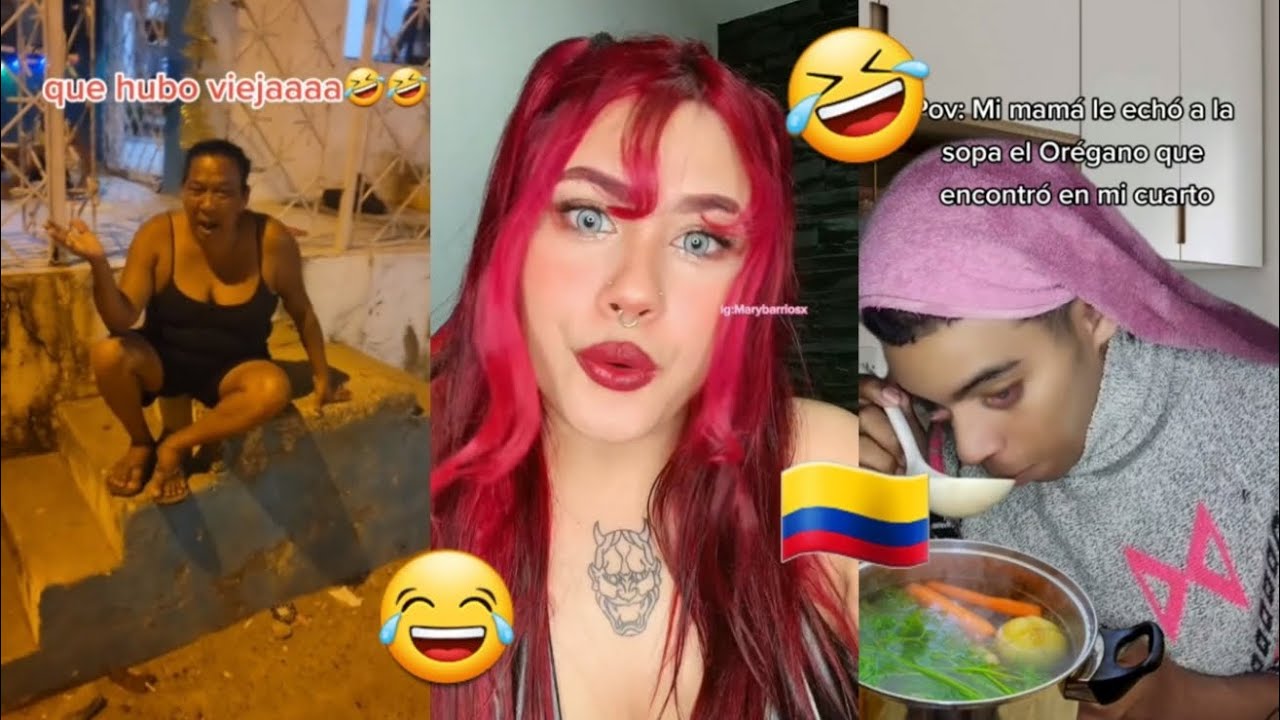 Humor Colombiano🇨🇴 y más #15