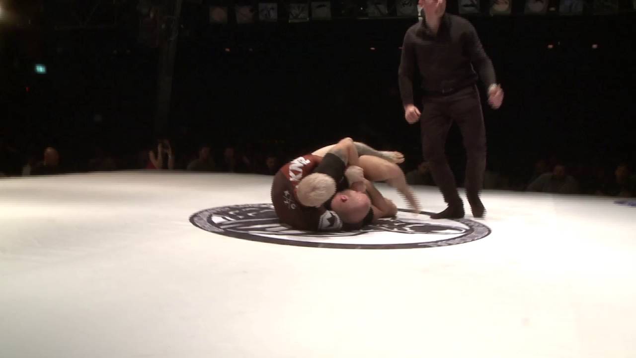 Bryn Jenkins VS Steve O'Keeffe @Tuff Invitational 4