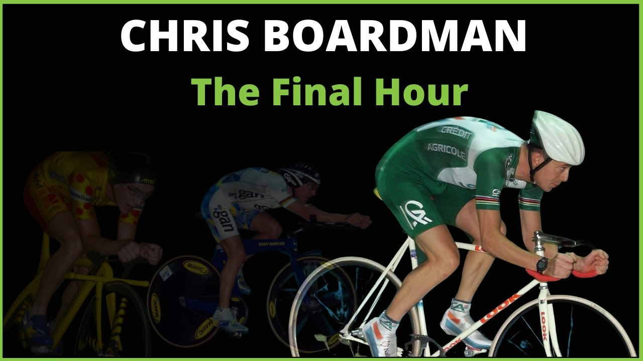 Chris Boardman The Final Hour