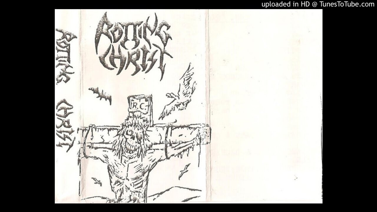 Rotting Christ - Leprosy Of Death (Rehearsal 1988)