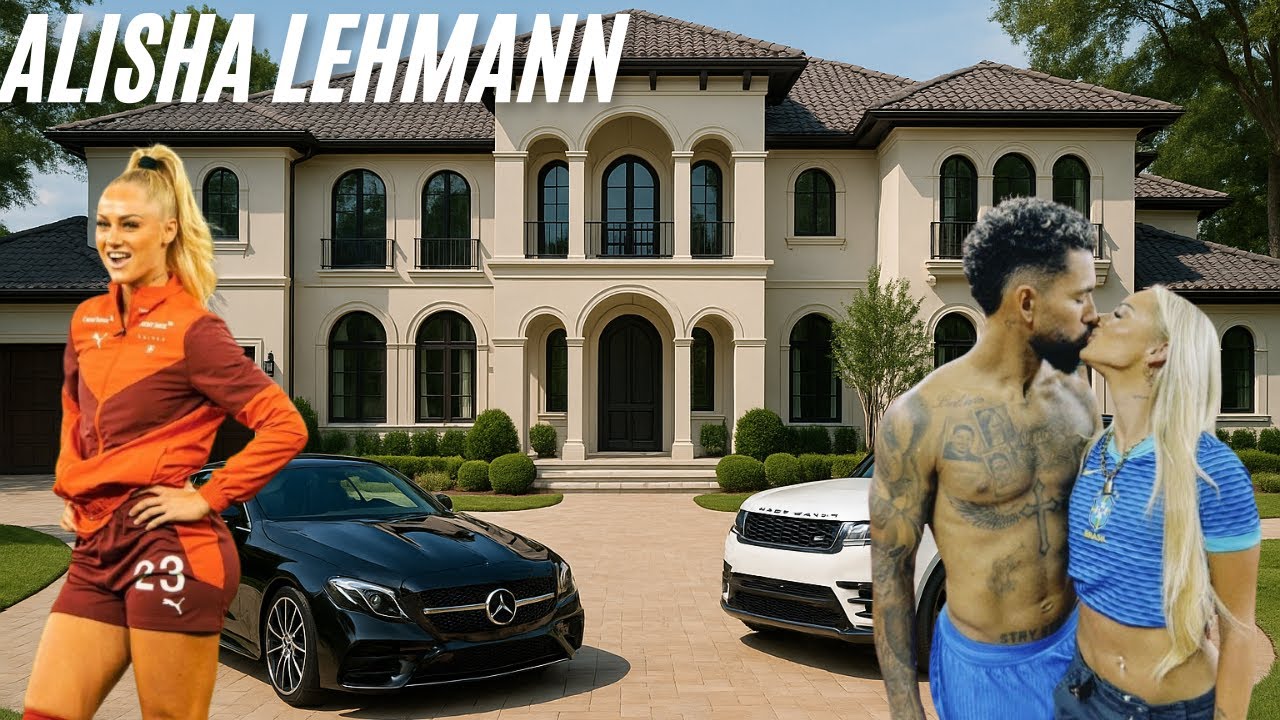 Alisha Lehmann&rsquo;s Lifestyle Will SHOCK You! Boyfriend, Fame, Football, Beauty, NetWorth, & Career