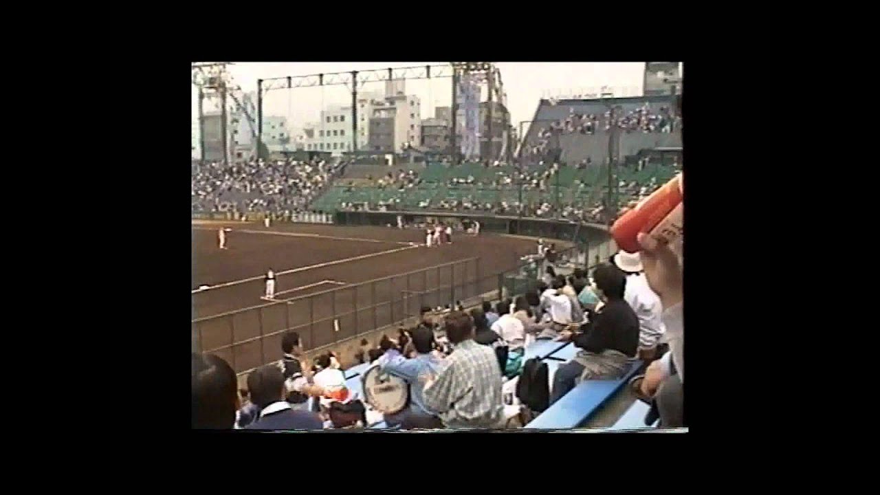 19960507 近鉄バファローズvs福岡ダイエーホークス（1）（日生球場）