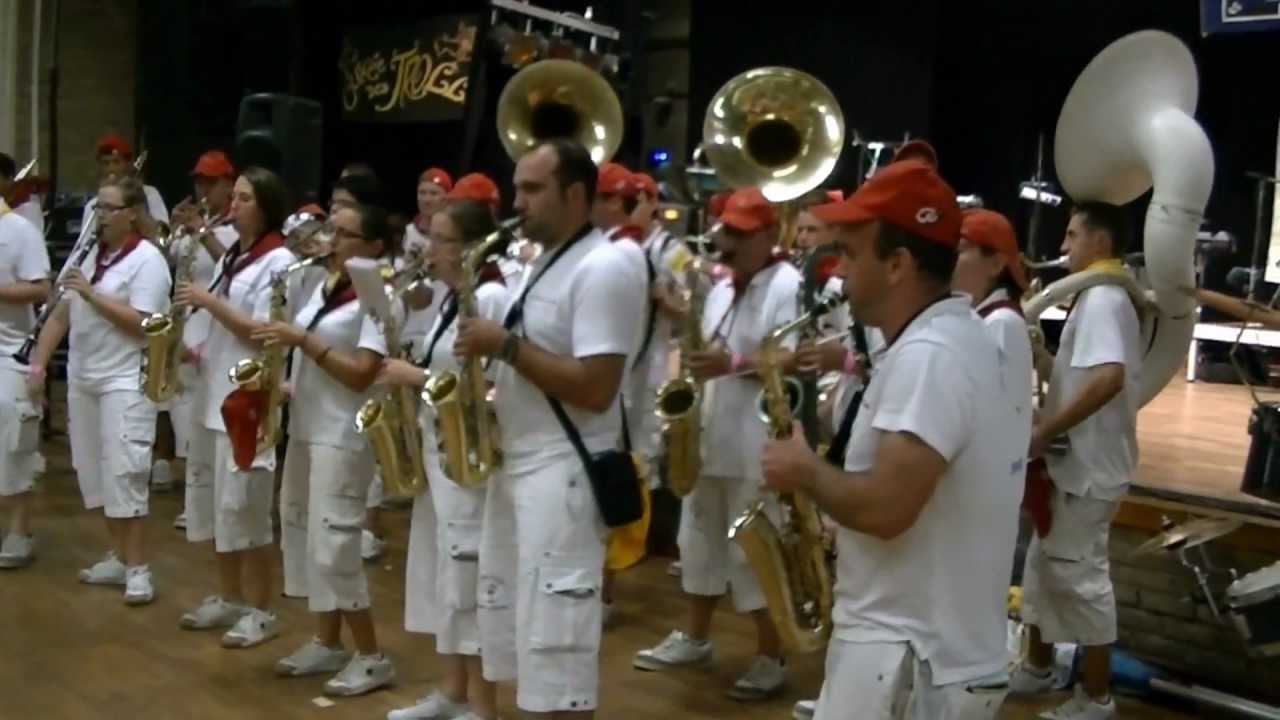 La Banda Les Verres Luisants 