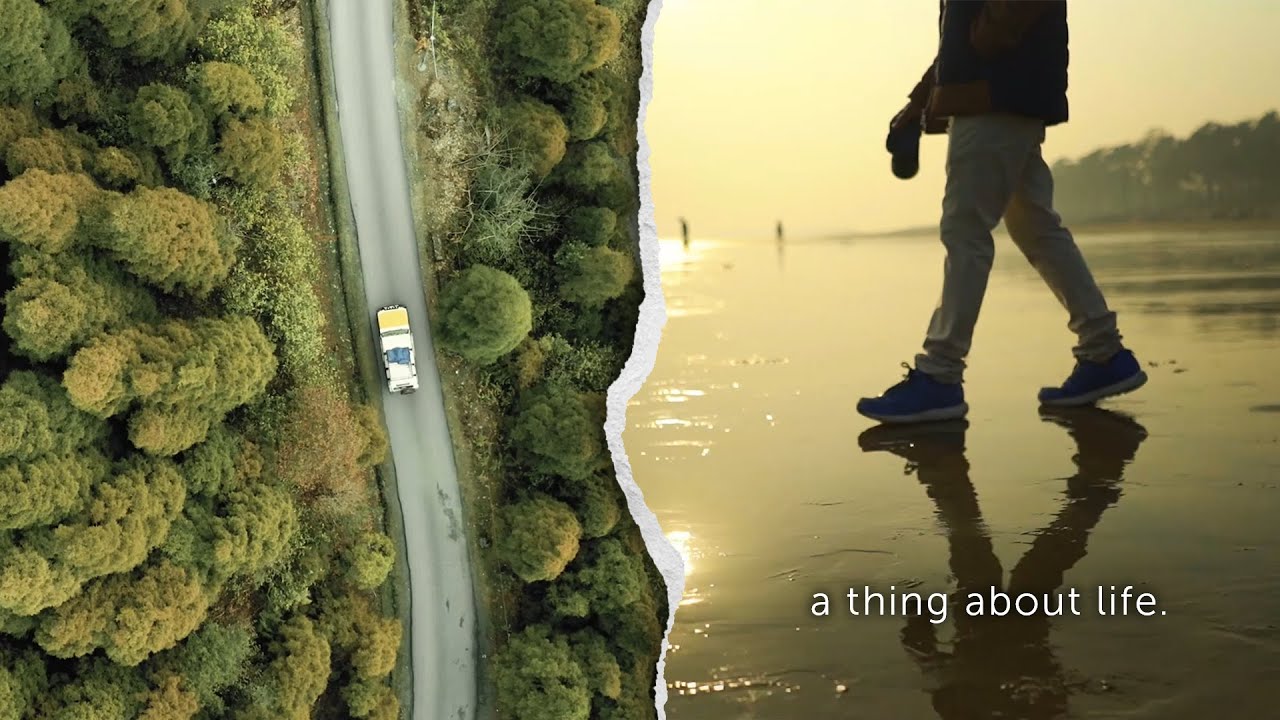 a thing about life.