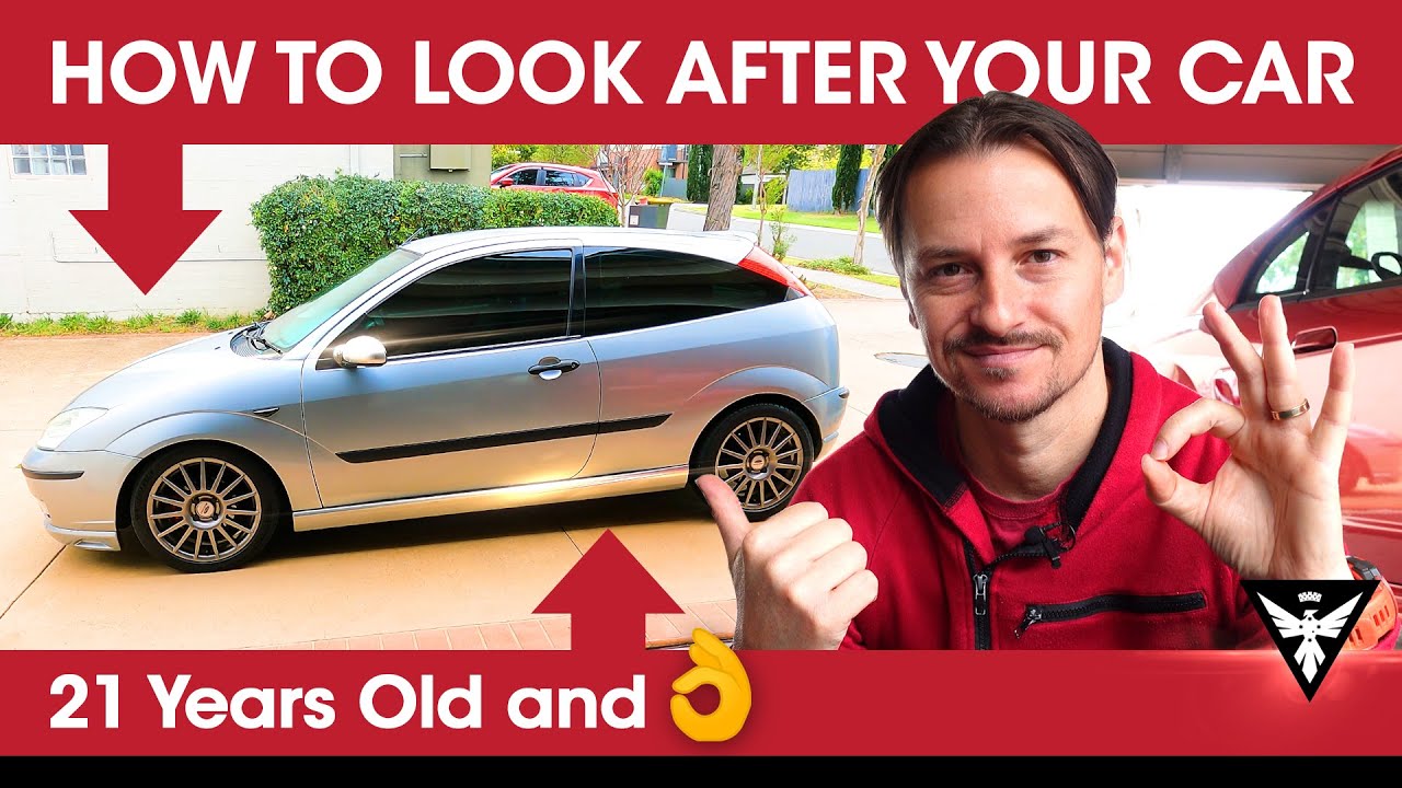 How To Look After Any Car with Zero Extra Effort - Maintain Your Car