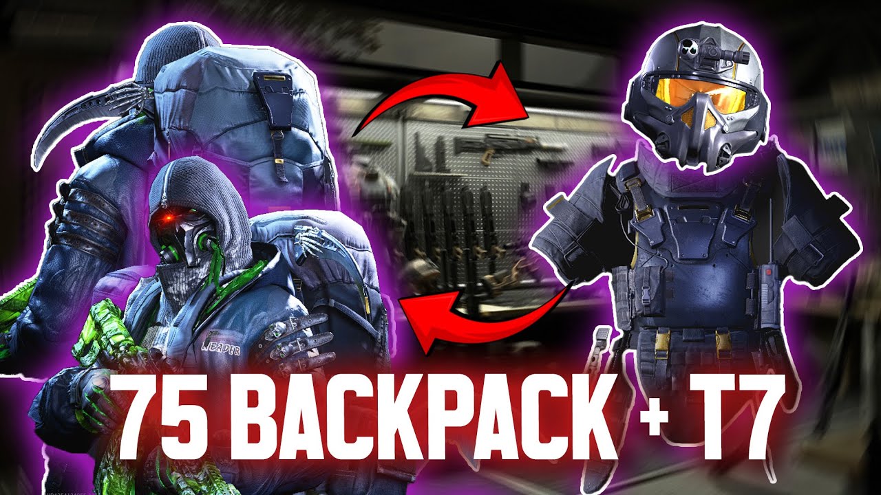 Lost Light &ndash; 75 Backpack & T7 Armor Test in Firefly Studio | Full PC Gameplay