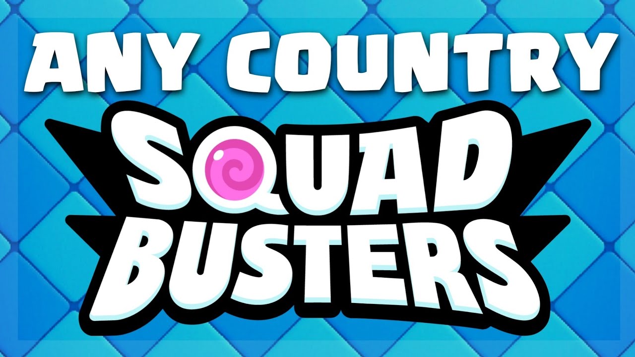 How to Download Squad Busters on Android for Free in Any Country