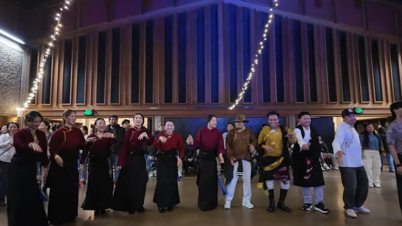 Gorshey | Tibetan Association of Northern California | H.H. the Dalai Lama’s 90th Birthday,TANC 2025