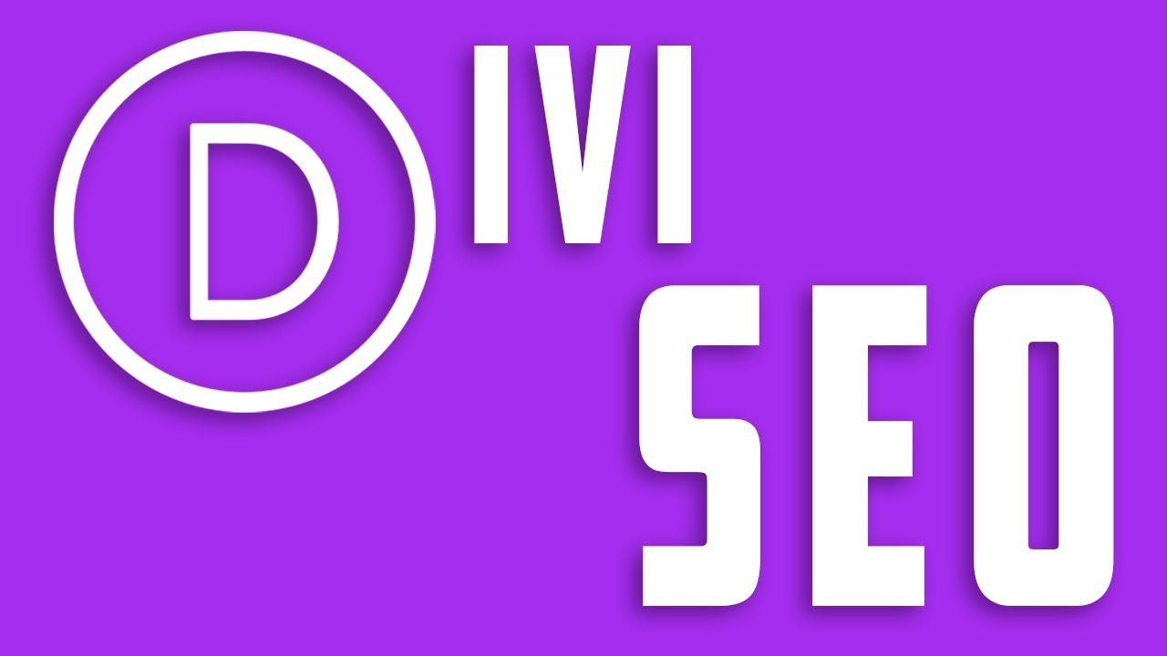 SEO в Divi Page Builder #10