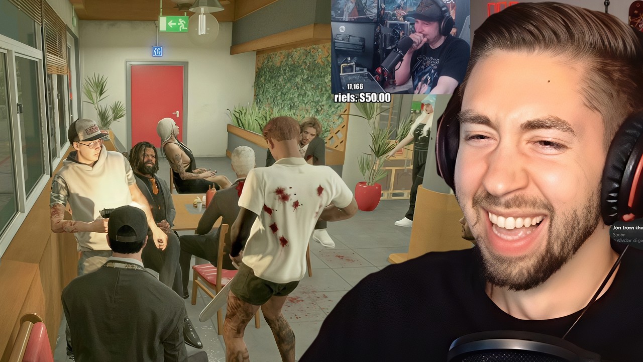 Kebun Reacts to Hilarious Prodigy RP Clips and More! | ProdigyRP 2.7