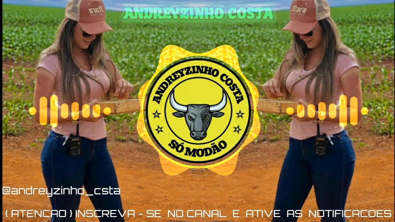 SÓ MODÃO RAIZ - NOVA EDIÇÃO DE VERÃO 2025 SÓ MODÃO ((ANDREYZINHO COSTAll