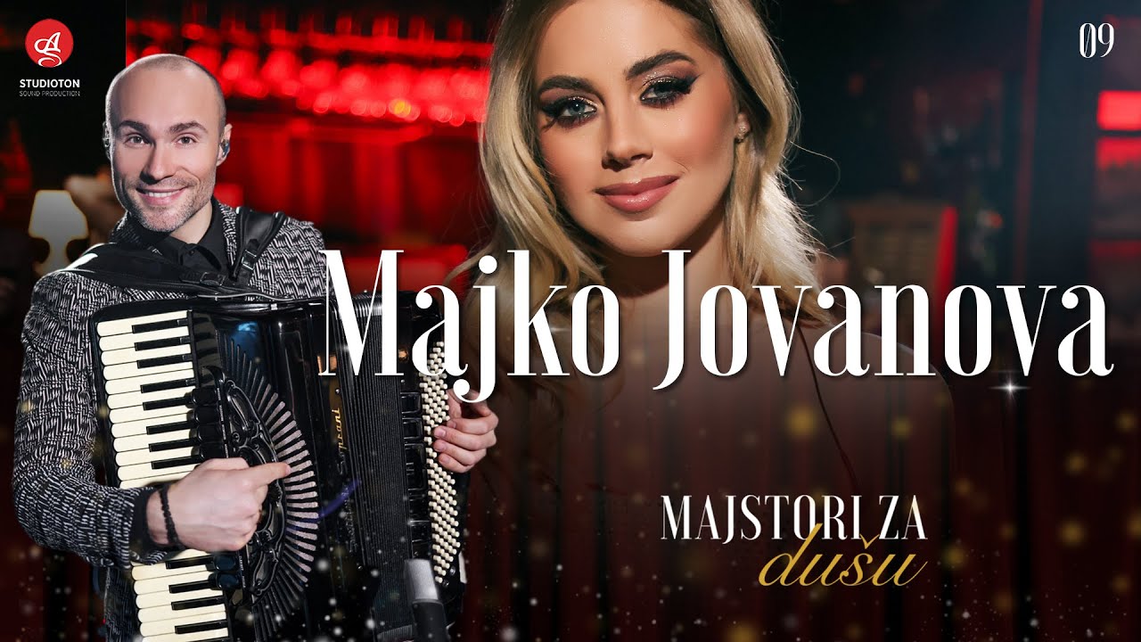 ORKESTAR ALEKSANDRA SOFRONIJEVICA - MAJKO JOVANOVA (Live) [OFFICIAL VIDEO]