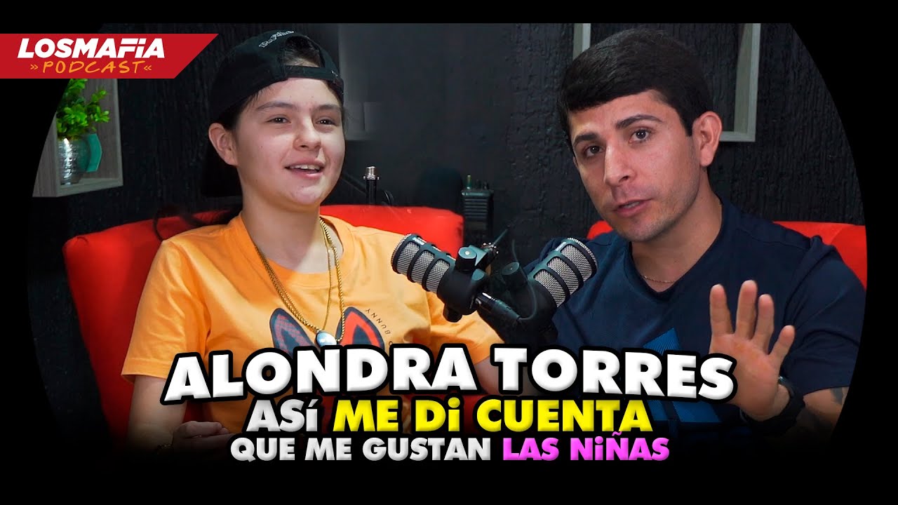 Alondra Torres — Lo que ME DIJO mi MAMÁ sobre MIS GUSTOS 🏳️‍🌈