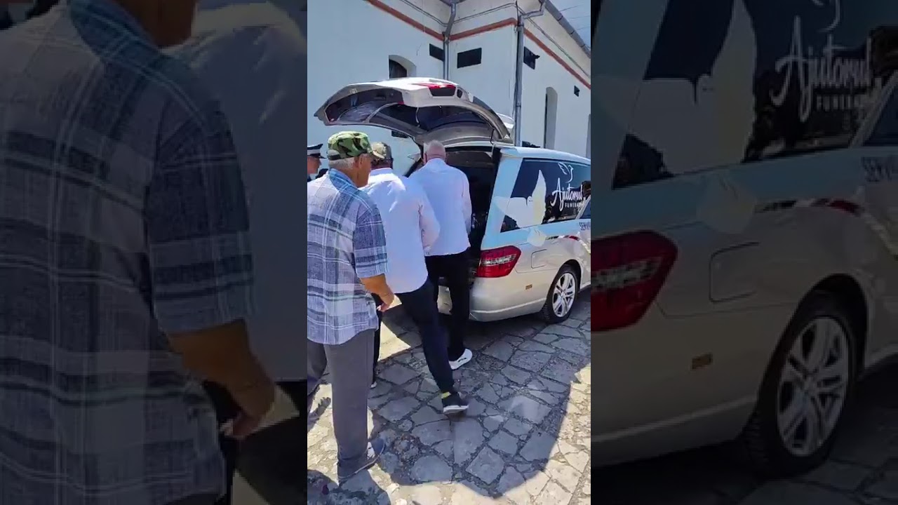 Rămas bun, Mihai Leu!
