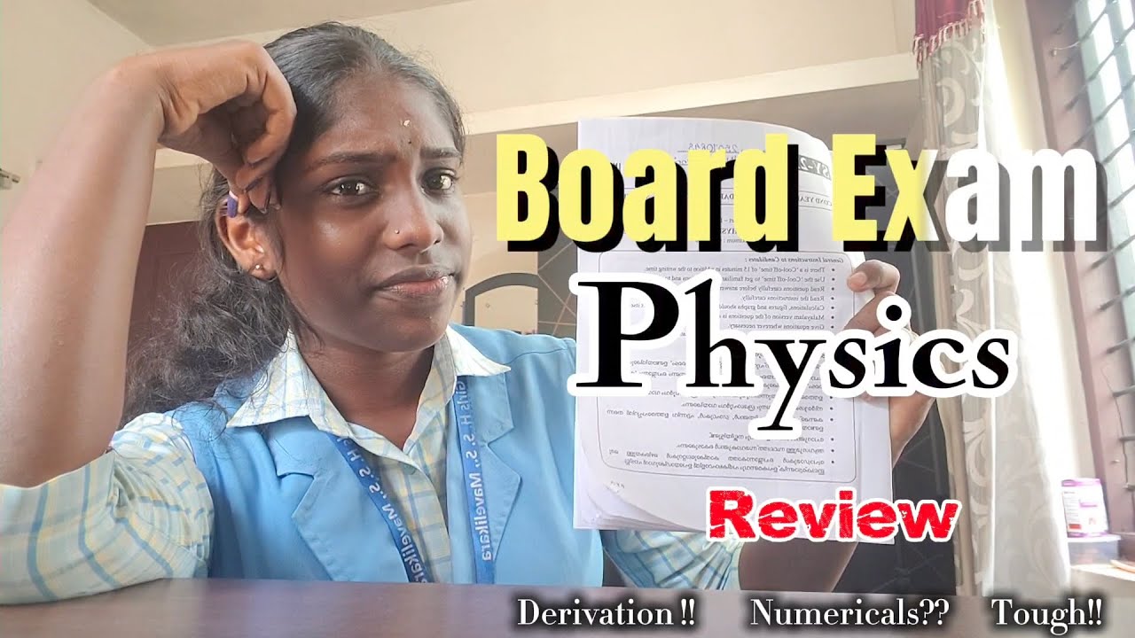 Physics Board Exam review 🥵🙂#12thlevel 