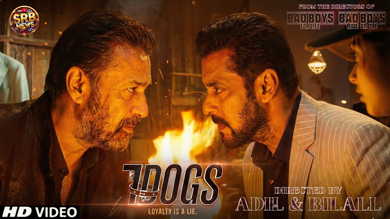 The Seven Dogs Trailer Ft. Salman Khan, Sanjay Dutt | Karim Abdel Aziz, Ahmed Ezz | 7 Dogs Trailer