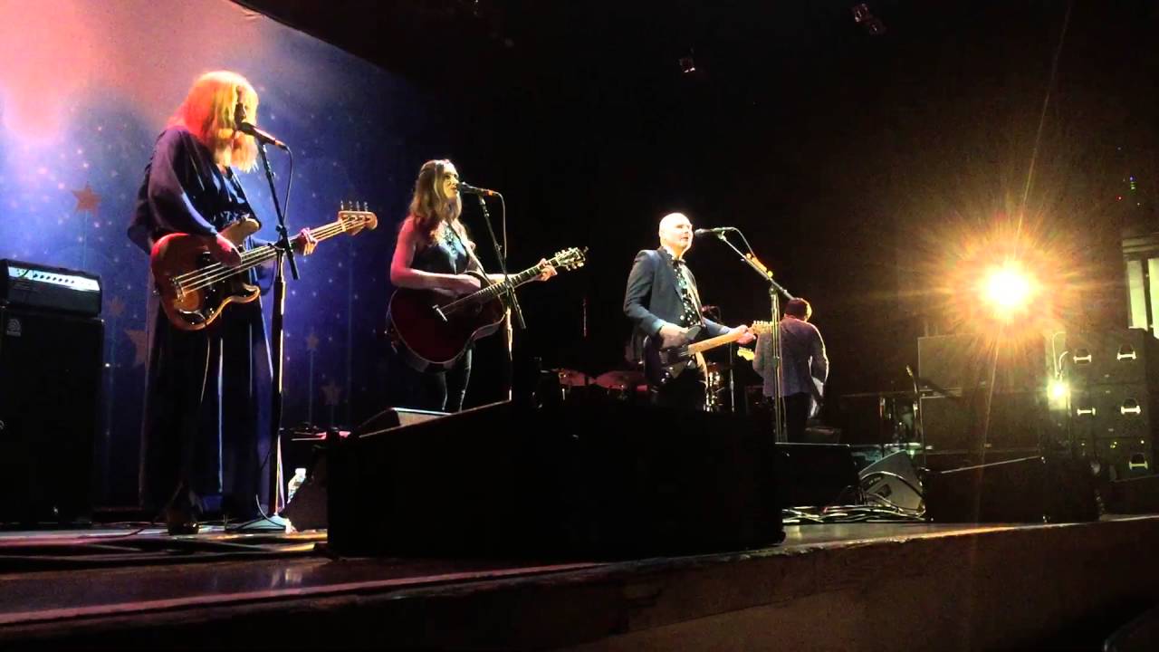 Malibu by Hole covered by the Smashing Pumpkins