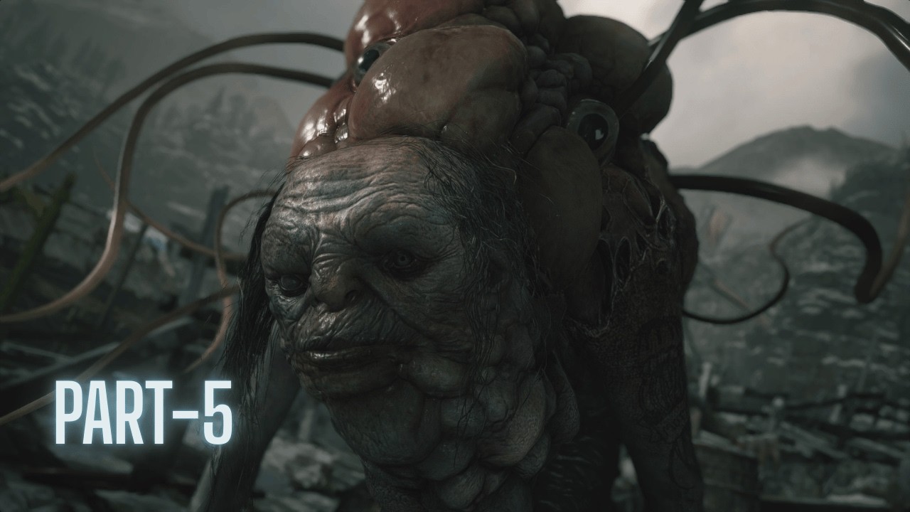Resident Evil Village | Part-5 | Live | Road to RE Requiem