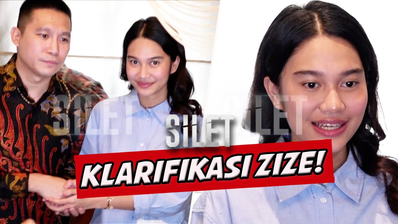 Azizah Salsha Klarifikasi Kabar Selingkuh Tanpa Ditemani Pratama Arhan! | SILET