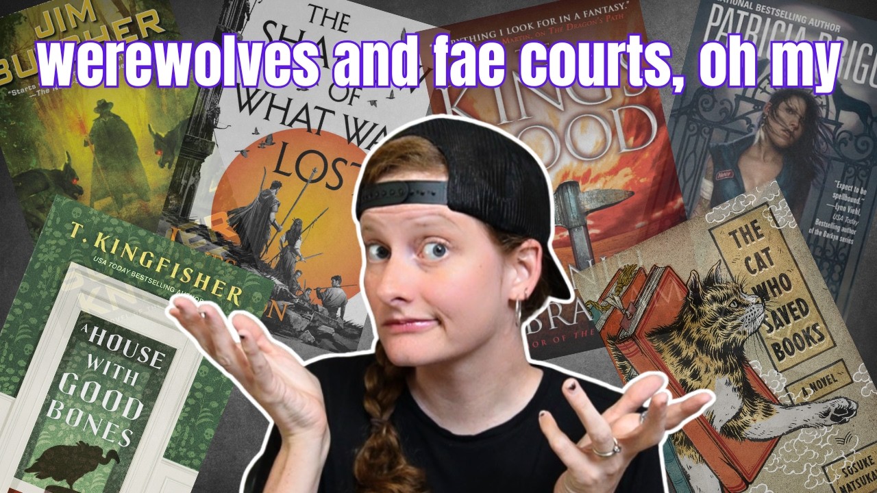 These Books Shocked Me 📚😱 Reading Wrap Up & Recommendations