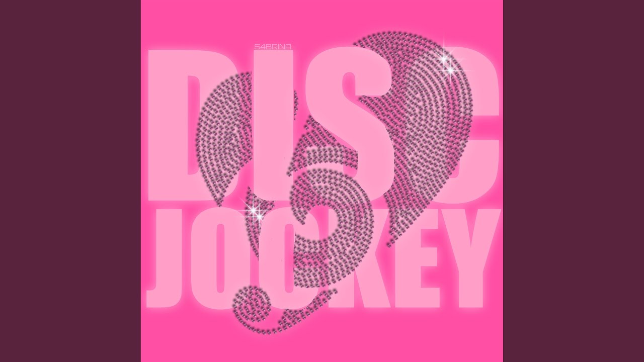 DISC JOCKEY