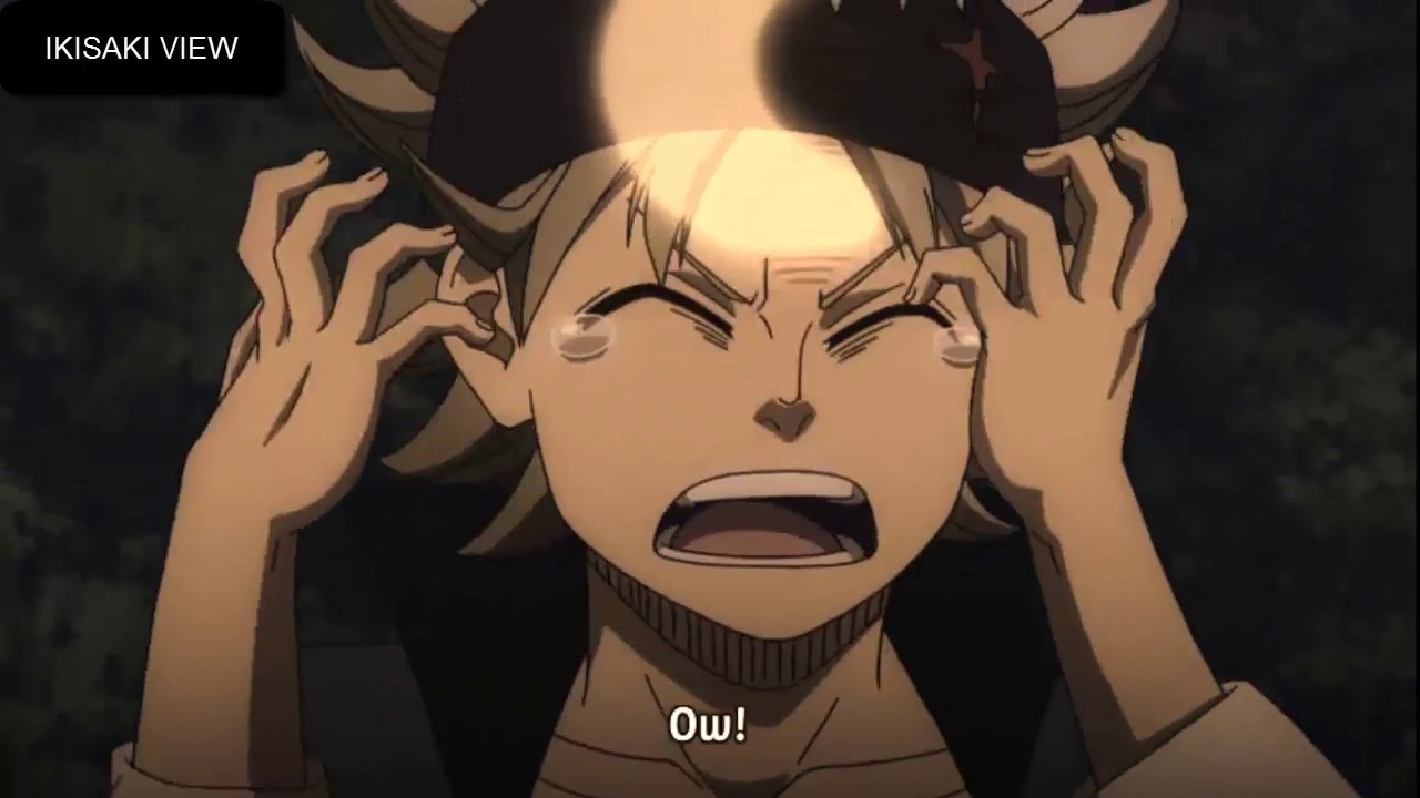 kumpulan petit clover, black clover. episode 3 sampai 12