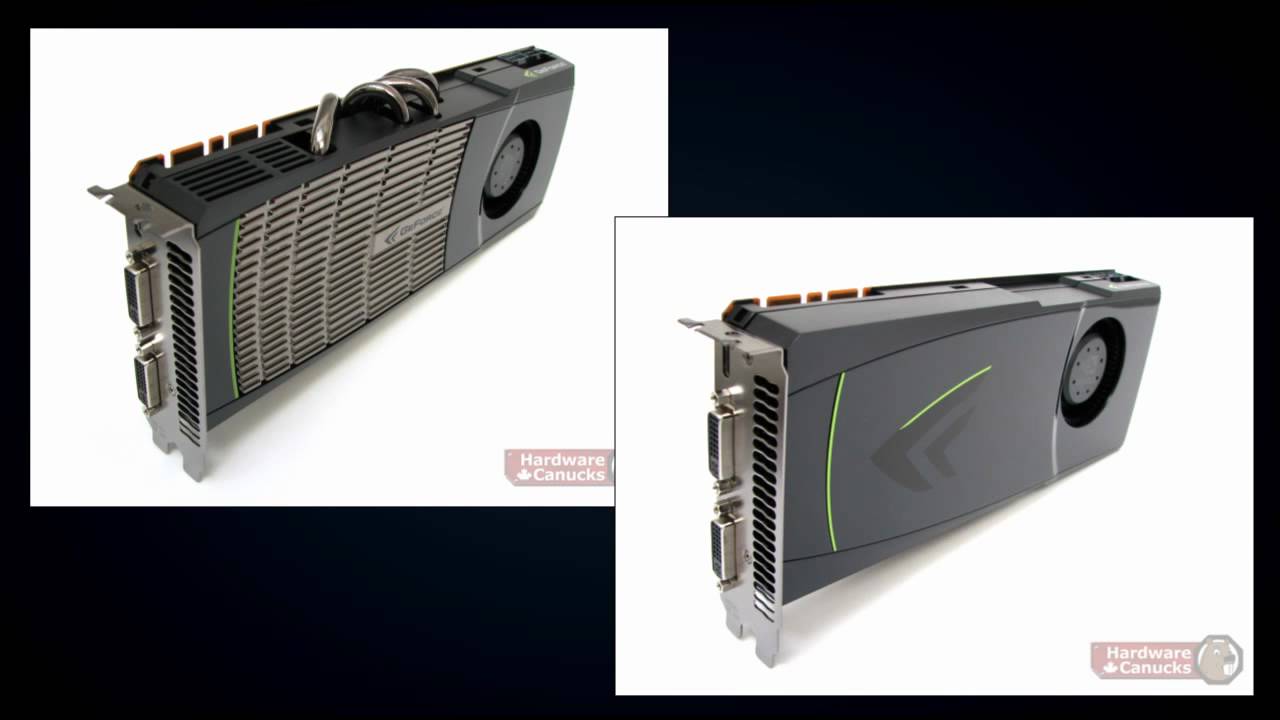 NVIDIA GeForce GTX 480 and GTX 470 Review Is Live at Hardware Canucks!