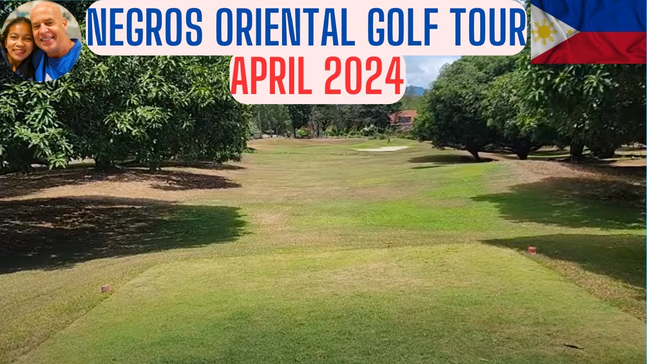 ONLY 3 Golf Courses In Negros Oriental: Which Would You Play?