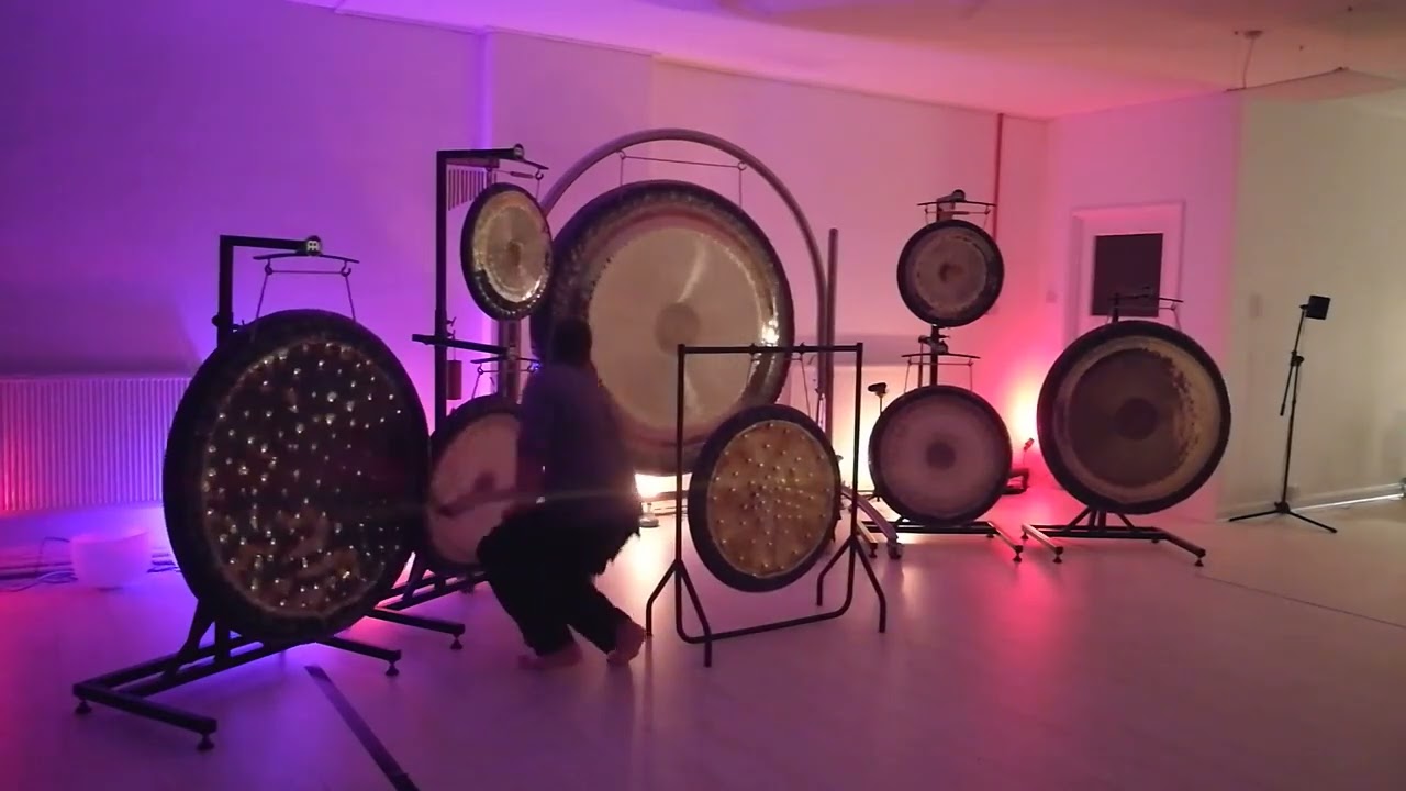 8 Gong Orchestra part 1