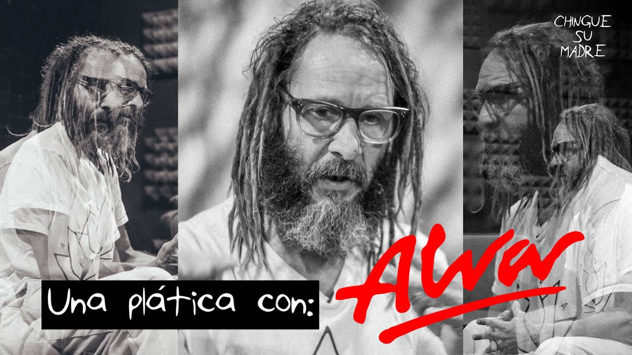 UNA PLÁTICA CON TONY ALVA / Jay Adams, Skate, Olimpiadas, Skateistan, Surf, Espiritualidad...