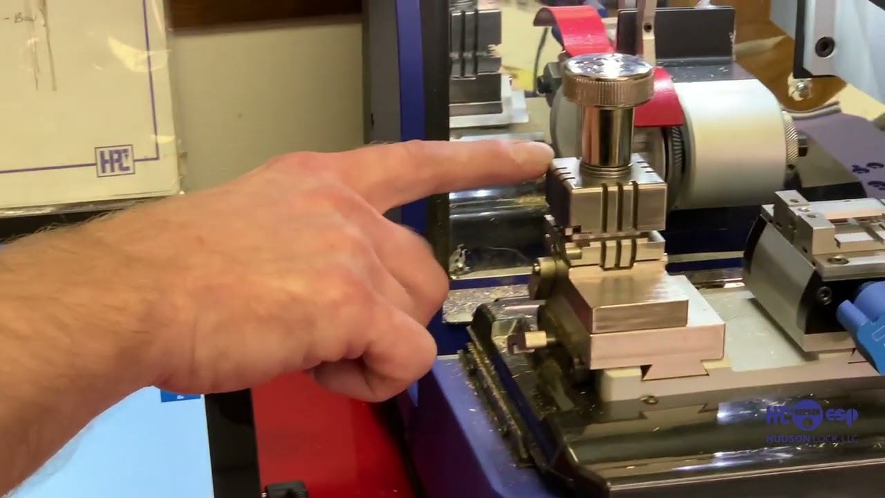 Cutting Standard Key
