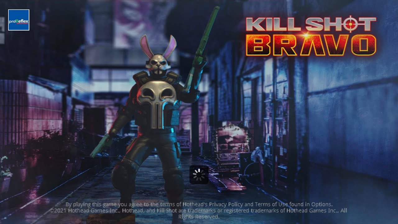 Kill Shot Bravo - Region 73 - Gameplay Walkthrough - Events - Raid Bounties