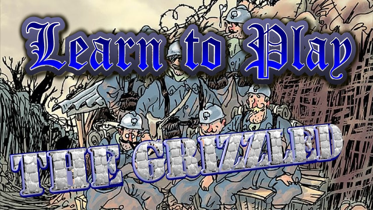 Learn to Play The Grizzled