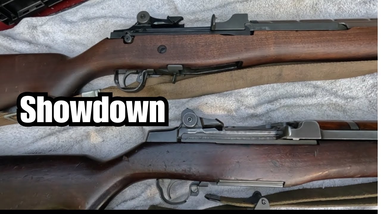 M1 vs M14 &mdash; Was Replacing the Garand a Mistake?
