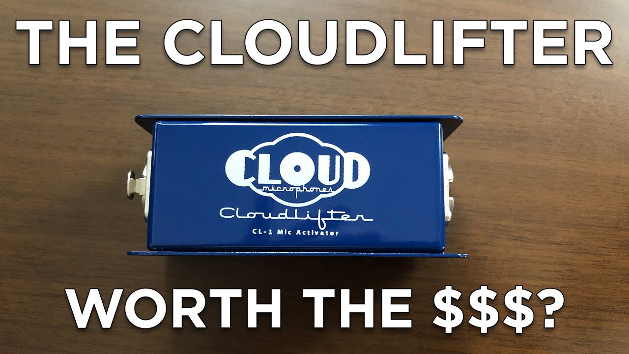 Is the Cloudlifter Worth The Money?