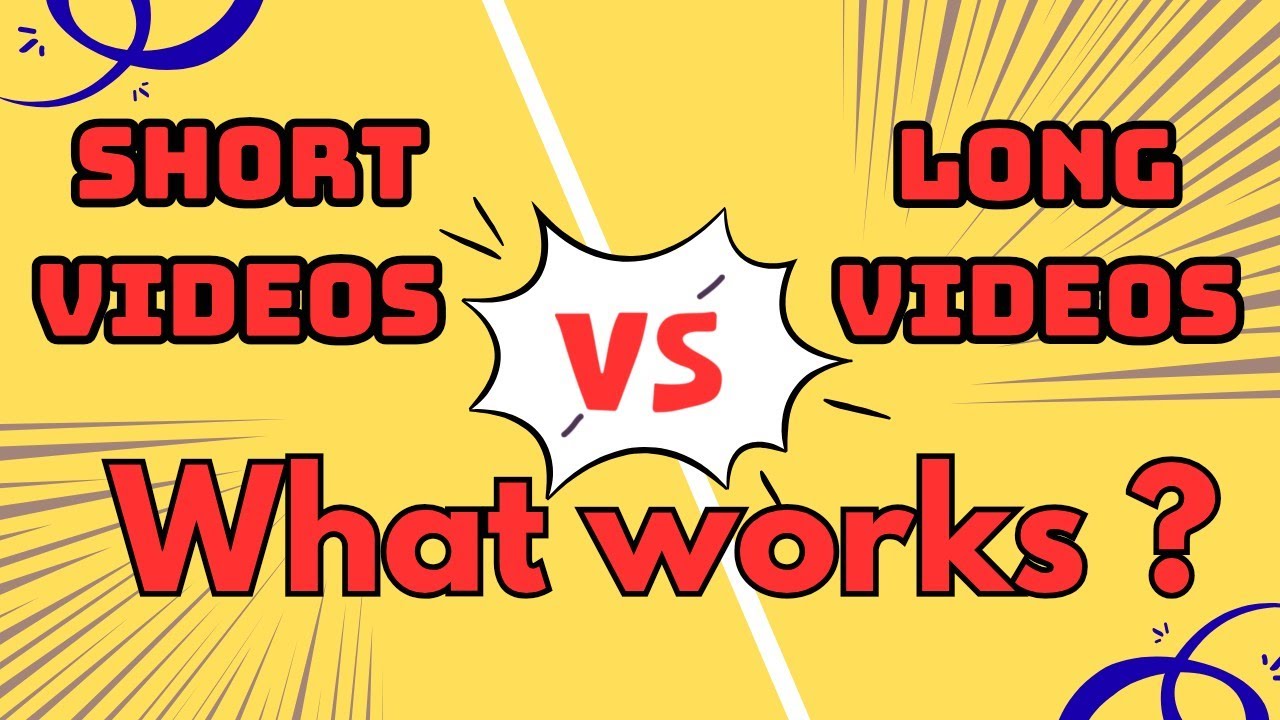YouTube Shorts vs Long Videos – What Actually Works in 2025? By Poonam Saroj
