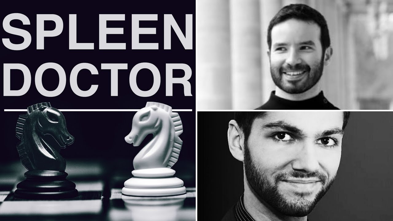 Soufian ALSABBAGH et Yohan ABECASSIS 👉 La défaite de TRUMP et du PARTI RÉPUBLICAIN ♟️ Spleen Doctor