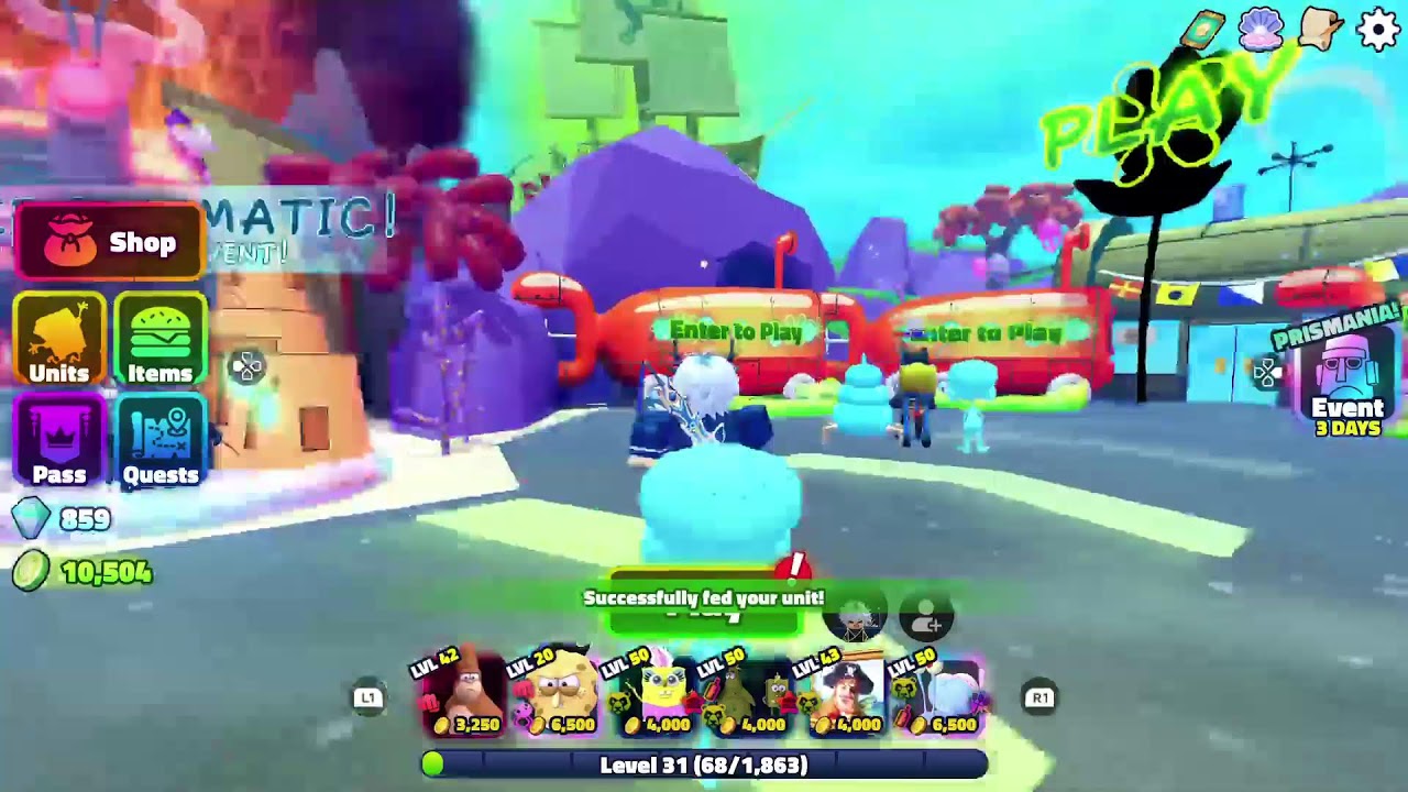 Doing a stream to 700 Subs.