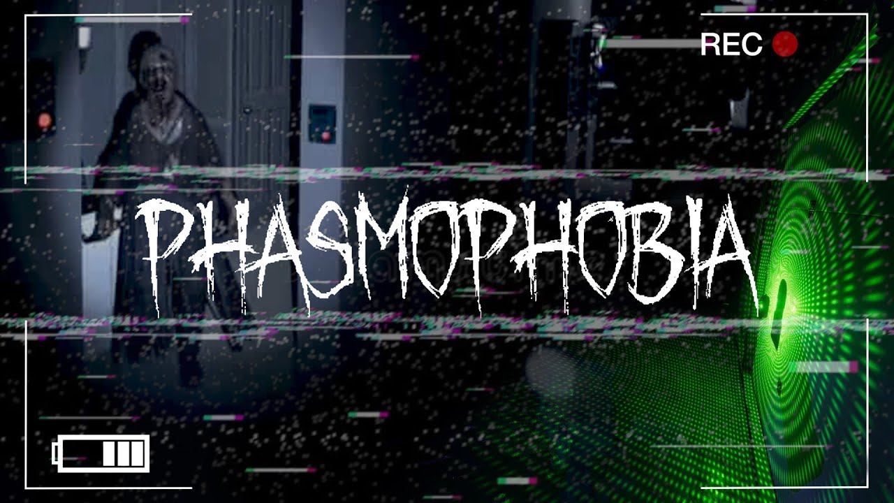 Gdzie on jest?! #108 Phasmophobia w/ Guga Tomek