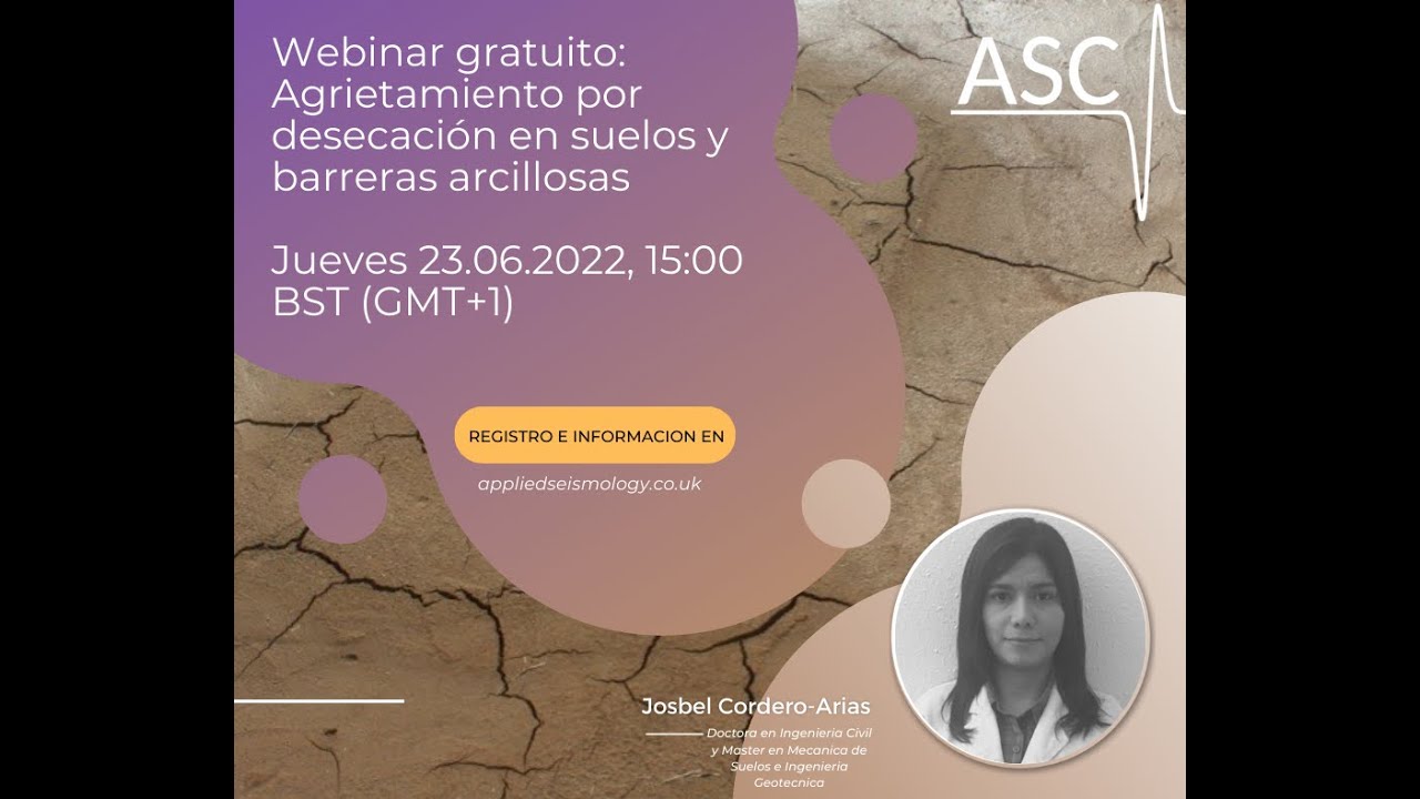 Agrietamiento por desecacion en suelos y barreras arcillosas