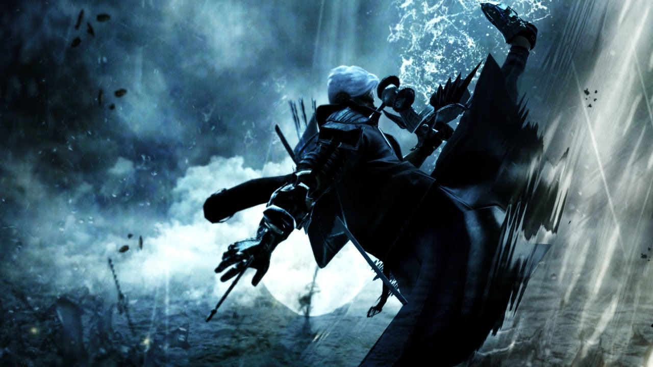 vindictus - an archer who can't shoot a bow