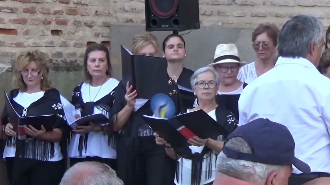 CORO DE ESPIGADORAS