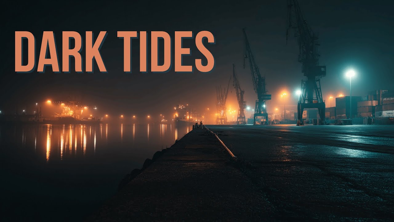Dark Tides – Hypnotic Progressive Dub Deep House Mix