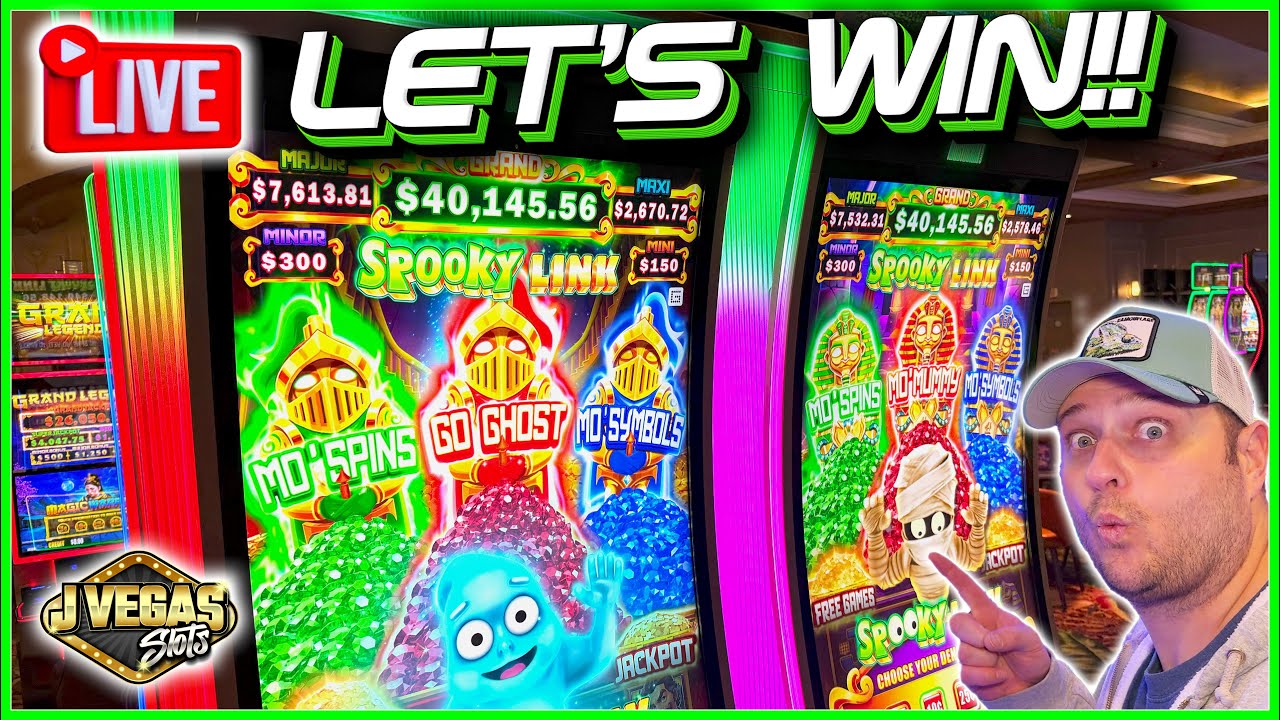 🟢 LIVE! Memorial Day Jackpots! Let's Win EVERYTHING!