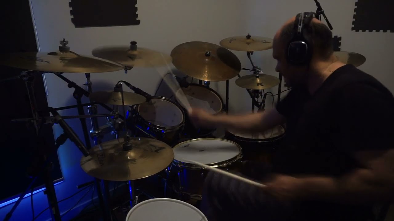 Don't Start Now Song by Dua Lipa Drum cover.