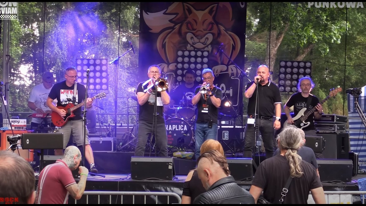 NON SERVIAM ( FULL KONCERT ) - VI edycja Rock Nad Legą  - Olecko 2025