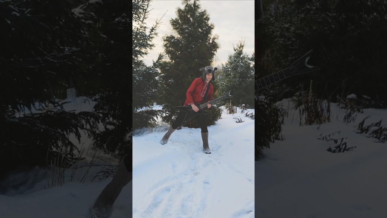 Новогодний угар от Oggend! 