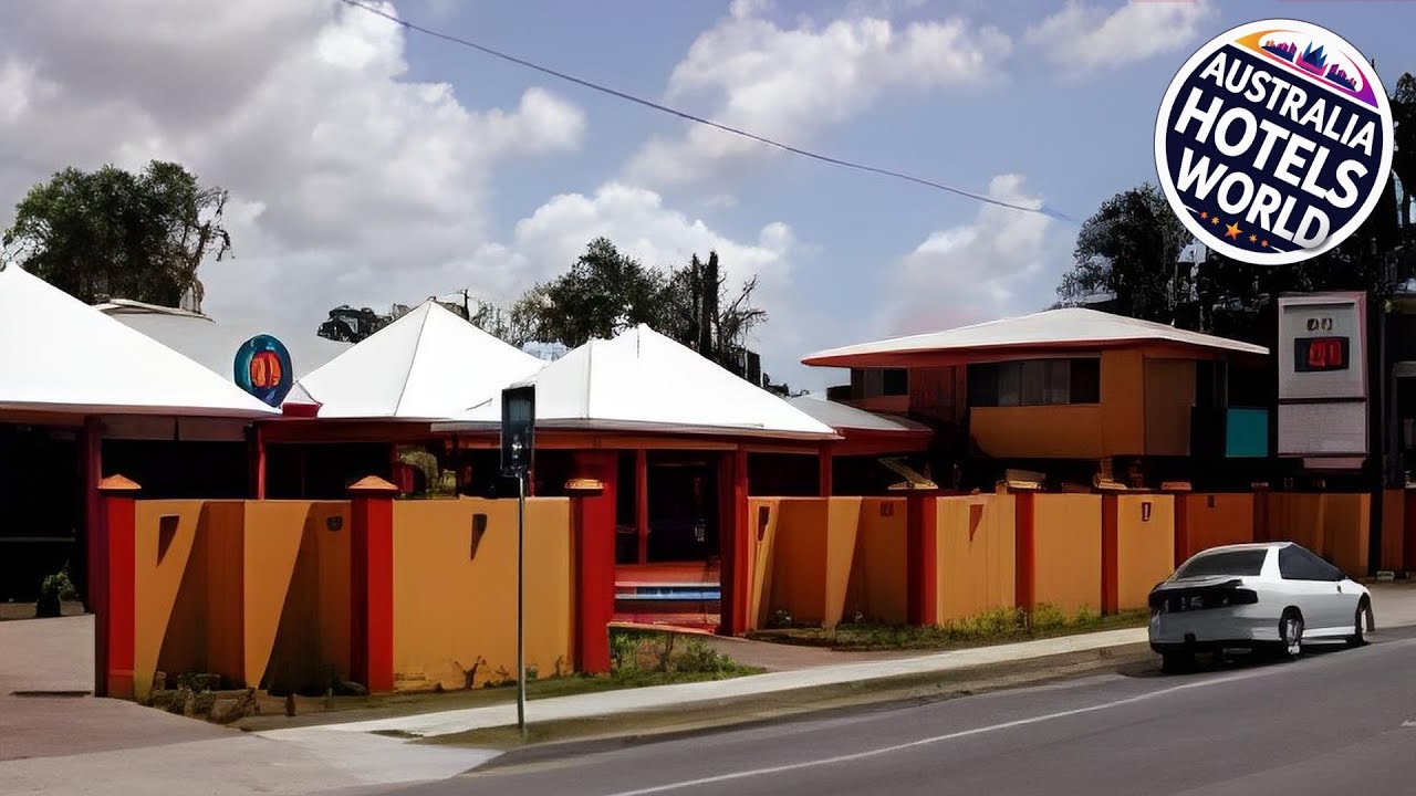 Reef Resort Motel | Mackay, Australia | Hotel Review 🏩