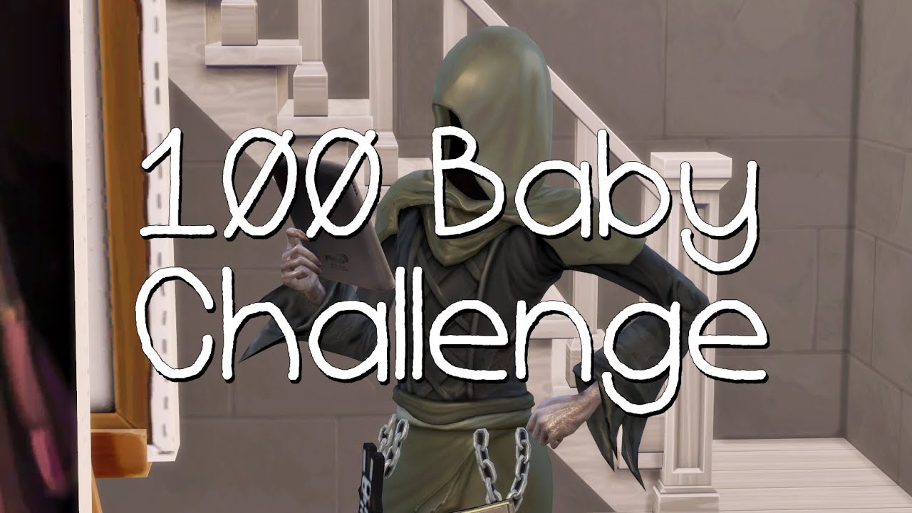 100 Baby Challenge || Del 24 || Vem dör??