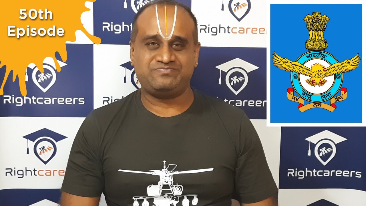 Careers in Indian Air Force (IAF)